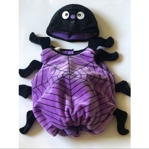 Halloween infant costume 12-18m 🕷